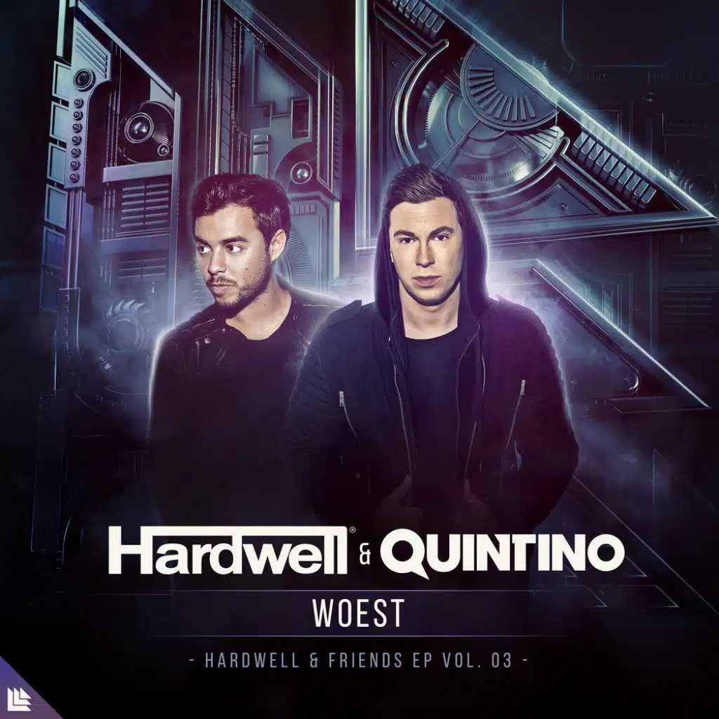 Hardwell and Quintino