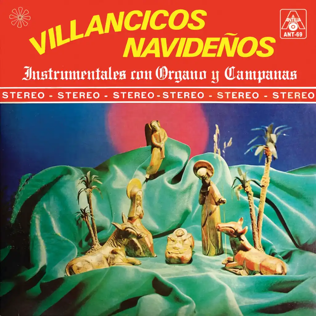 Villancicos Navideños (Instrumentales Con Organo Y Campanas)