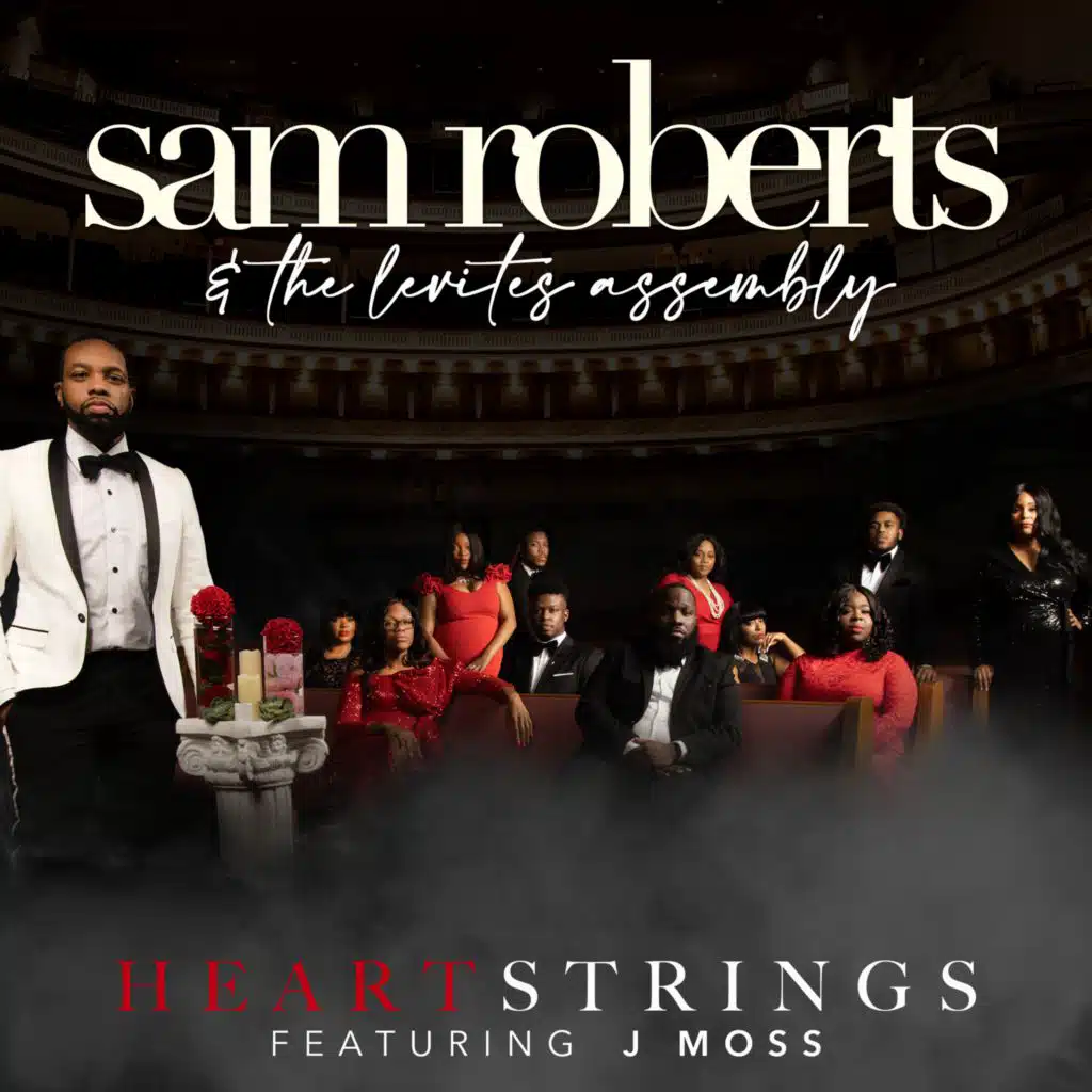 Heartstrings (feat. J Moss)