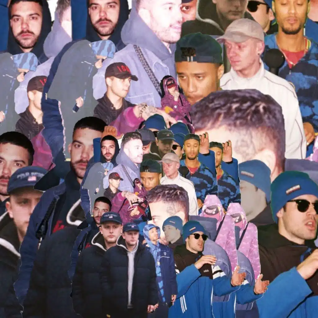 Cultdeep Social Distance Cypher