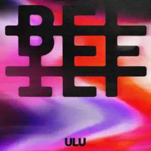 Ulu - FaltyDL Remix (feat. Stella Mozgawa)