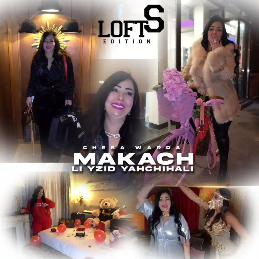 makach li yzid yahchihali