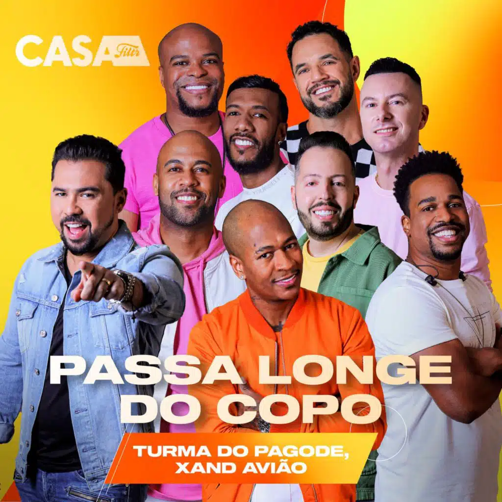 Turma do Pagode & Xand Avião