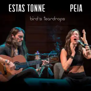 Bird's Teardrops (Live) [feat. Peia]