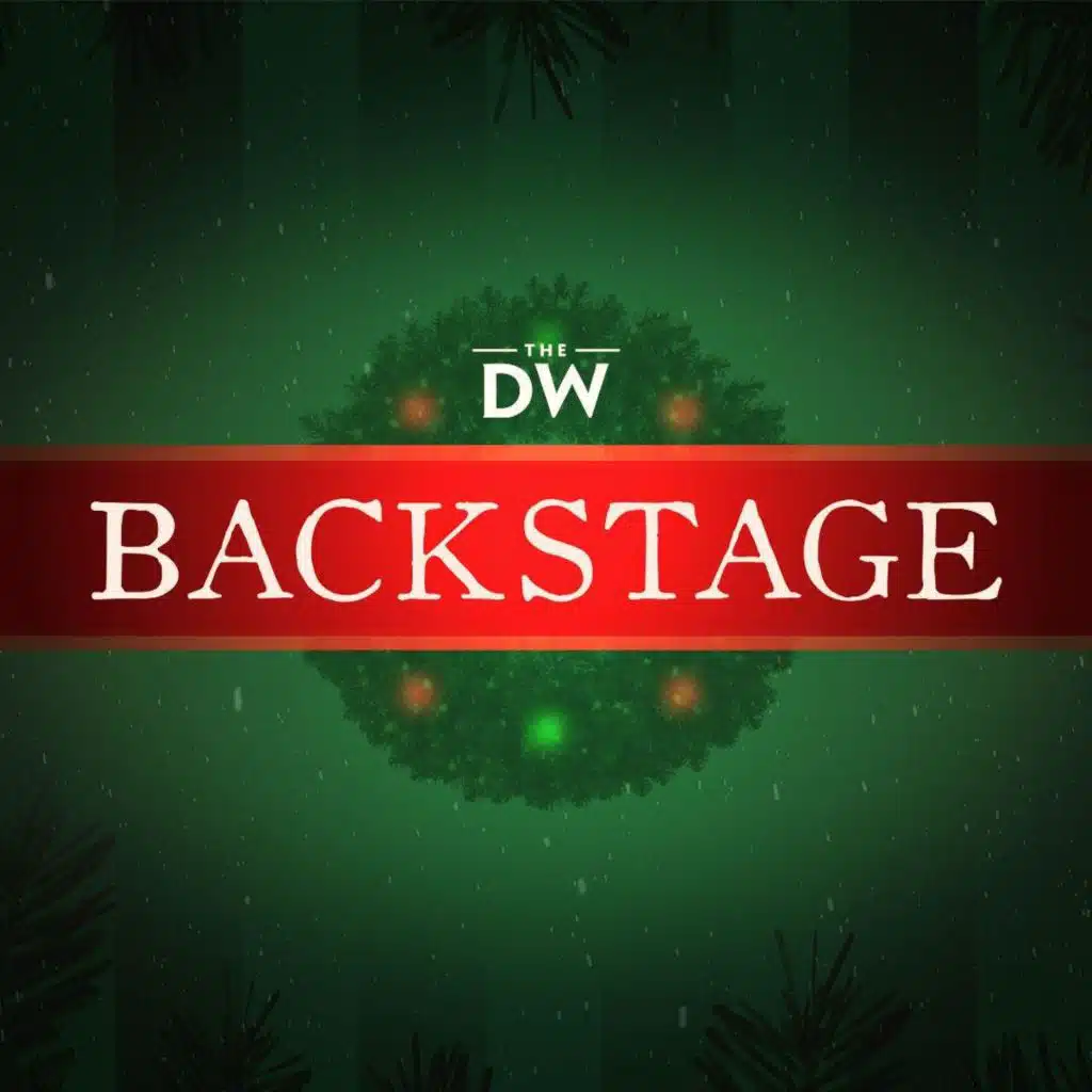 The Daily Wire Backstage: Putting the “X” Back in Xmas