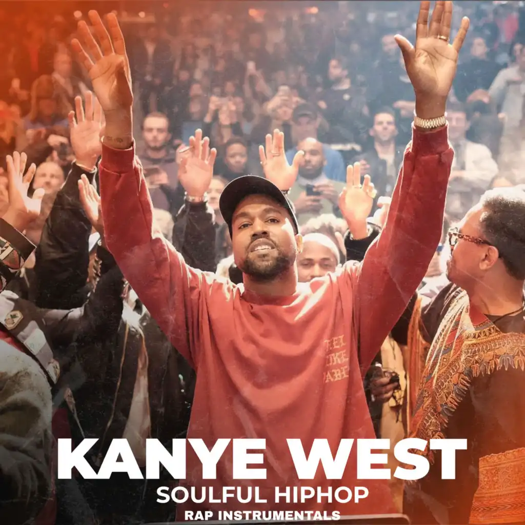 Kanye West Soulful HipHop Rap (Instrumentals)