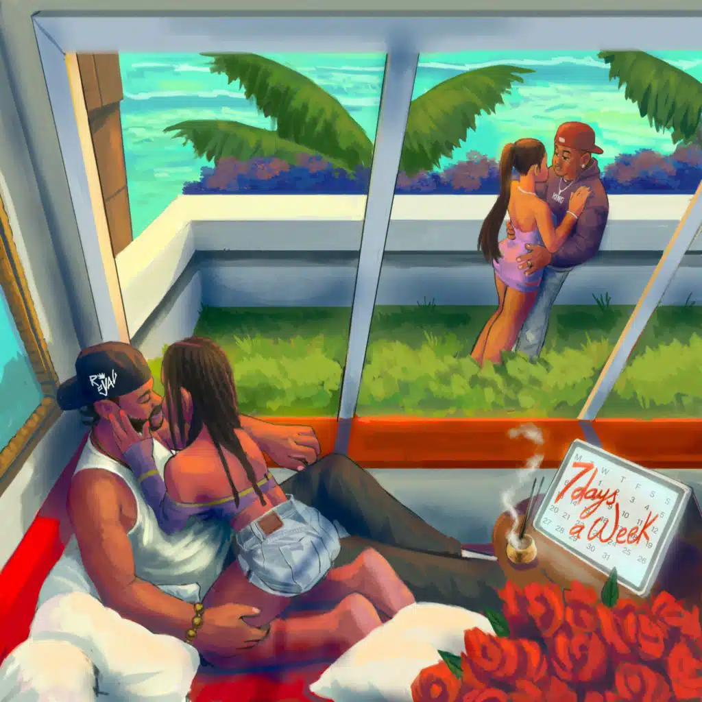 ØHENRY & Derek King