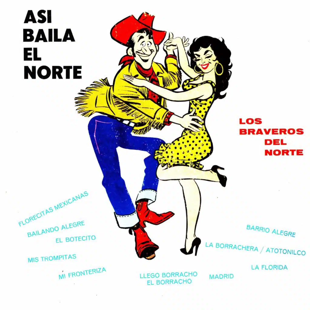 Los Braveros Del Norte