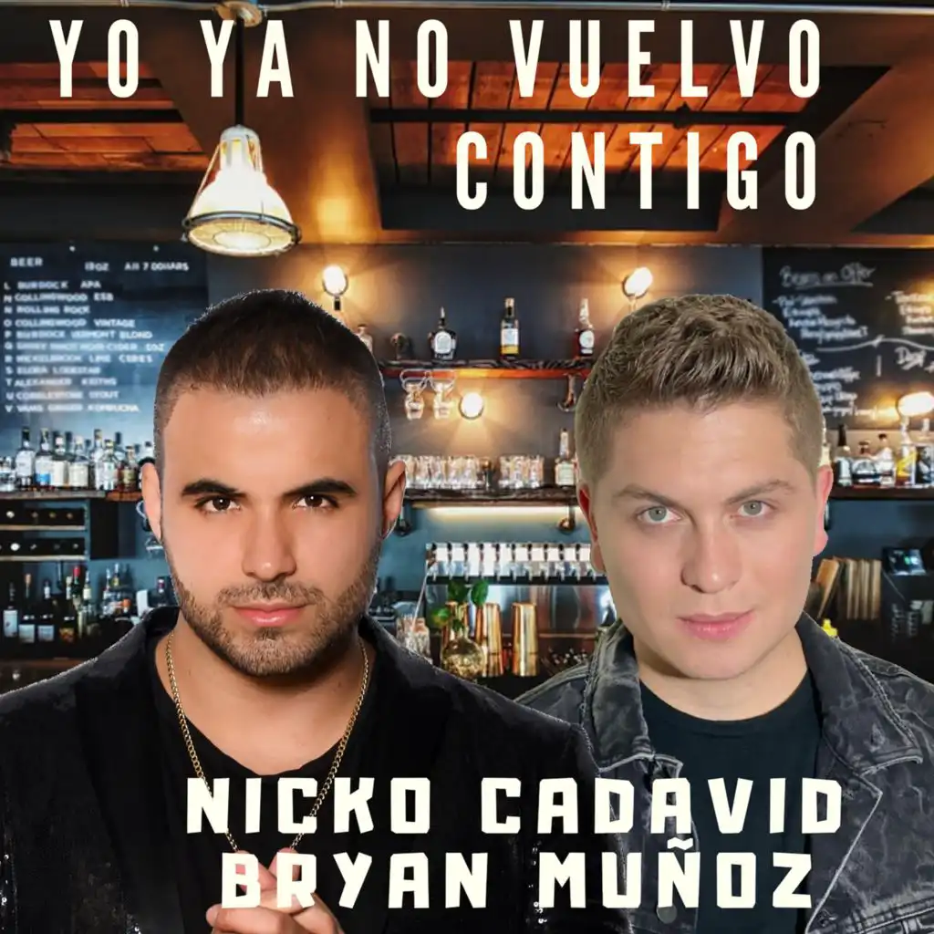 Nicko Cadavid & Bryan Muñoz