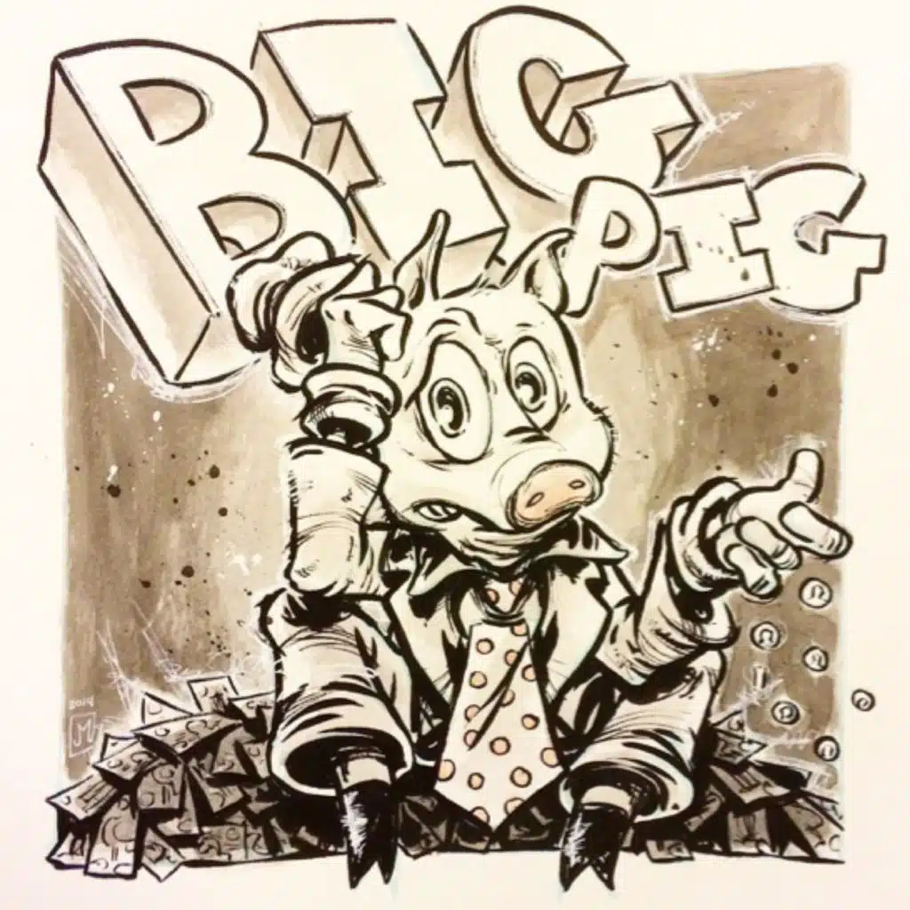 Big Pig