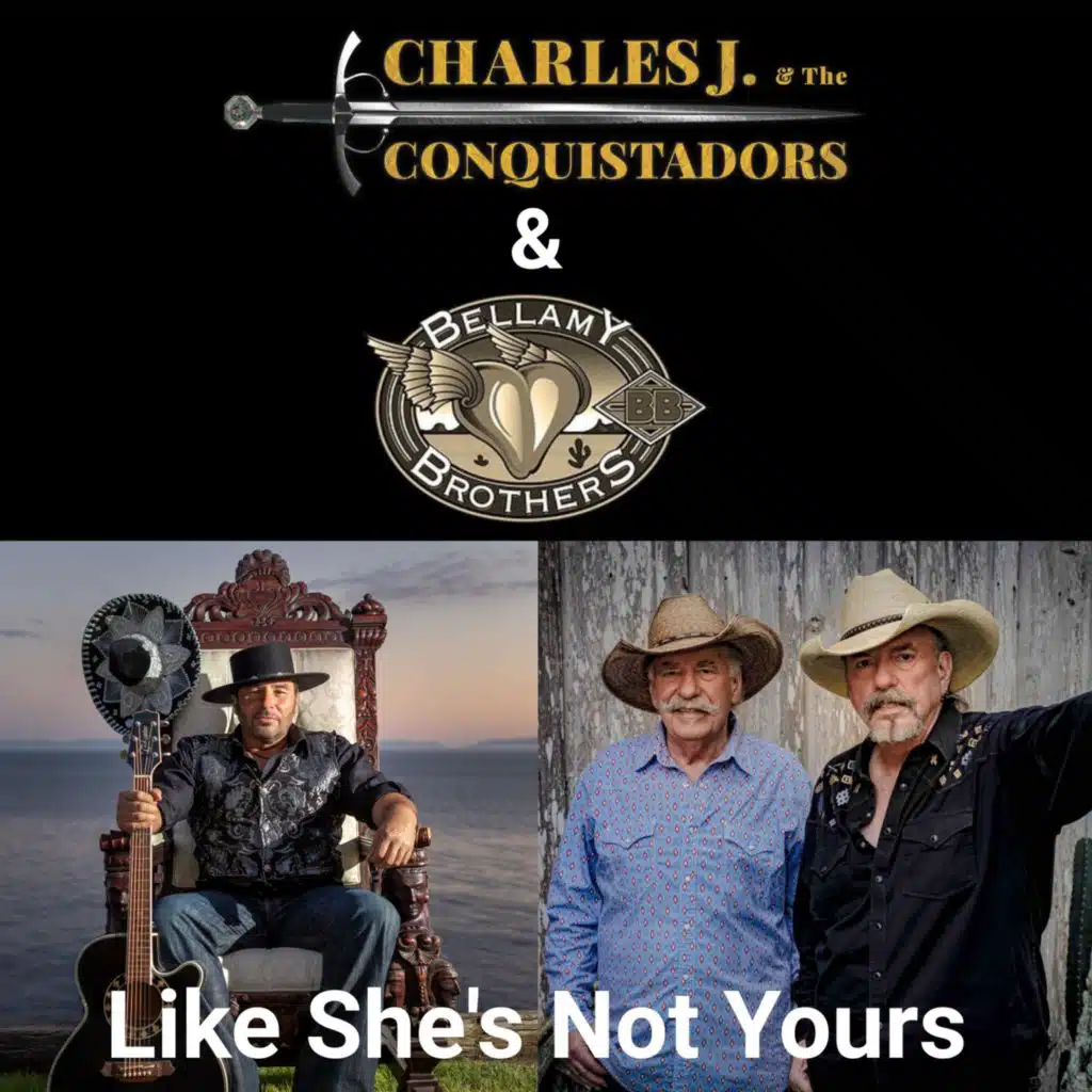 Like She's Not Yours (feat. The Bellamy Brothers)