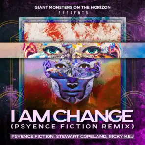 I Am Change (Psyence Fiction Remix) [feat. Salim Merchant, Salim Sulaiman, Vanil Veigas, Devin Ekambaram, Prajot D'Sa, Raj Pandit, Sumarani, Raveolution Strings & Manoj George]