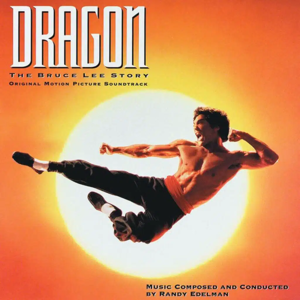 Bruce And Linda (From "Dragon: The Bruce Lee Story" Soundtrack)