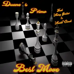 Best Move (feat. King Jester & Kush Cloud)