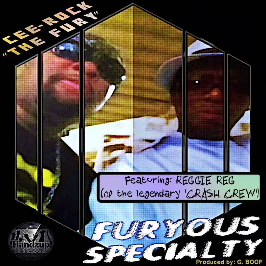Furyous Specialty (feat. Reggie Reg)