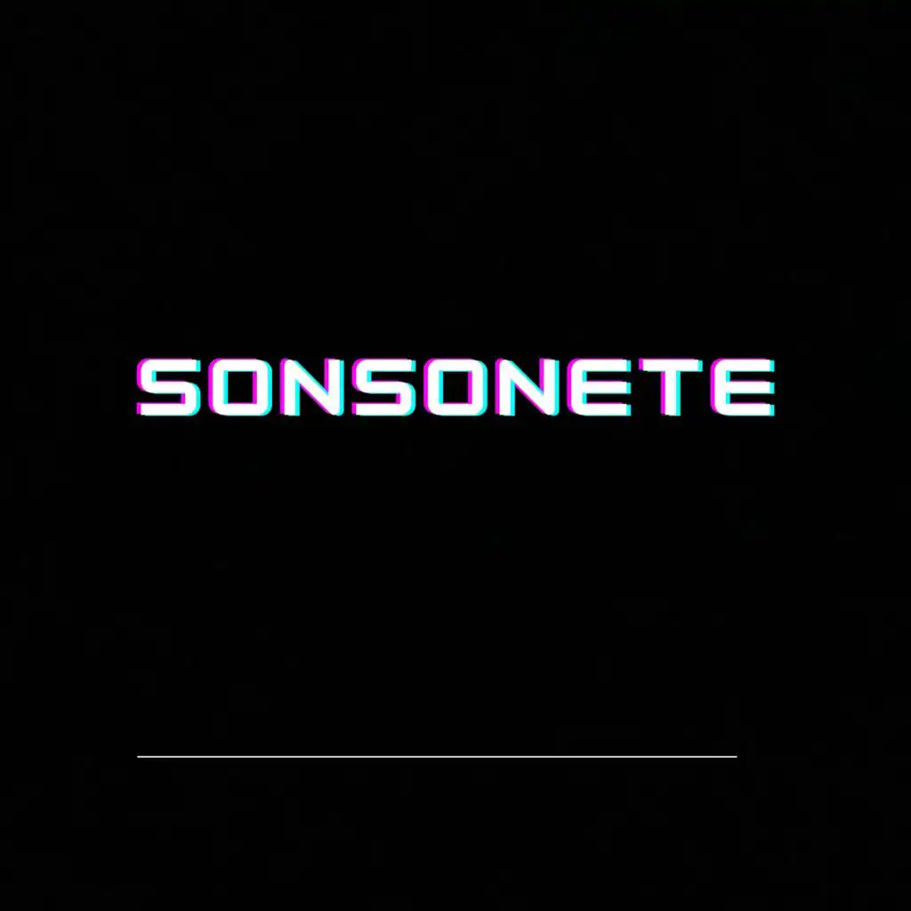 Sonsonete