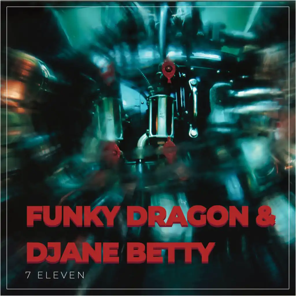 Funky Dragon & Djane Betty