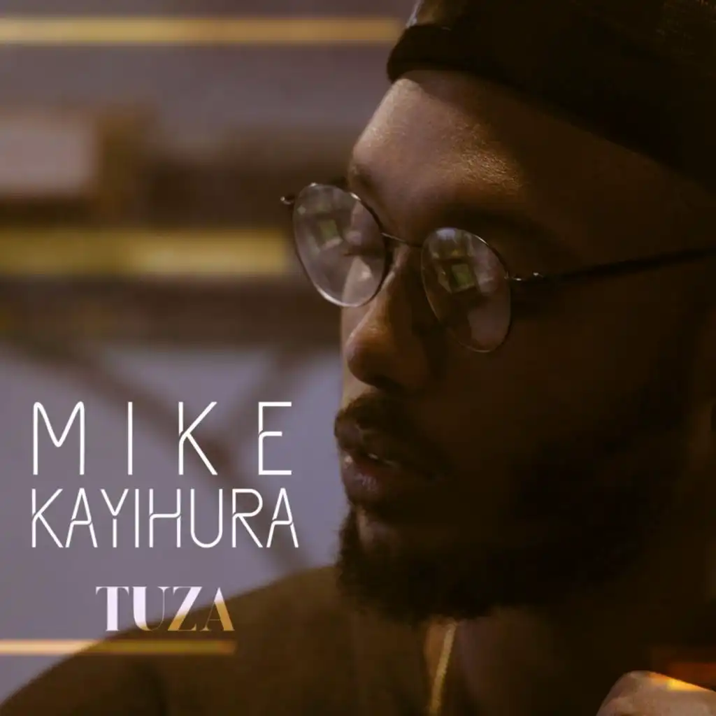 Mike Kayihura