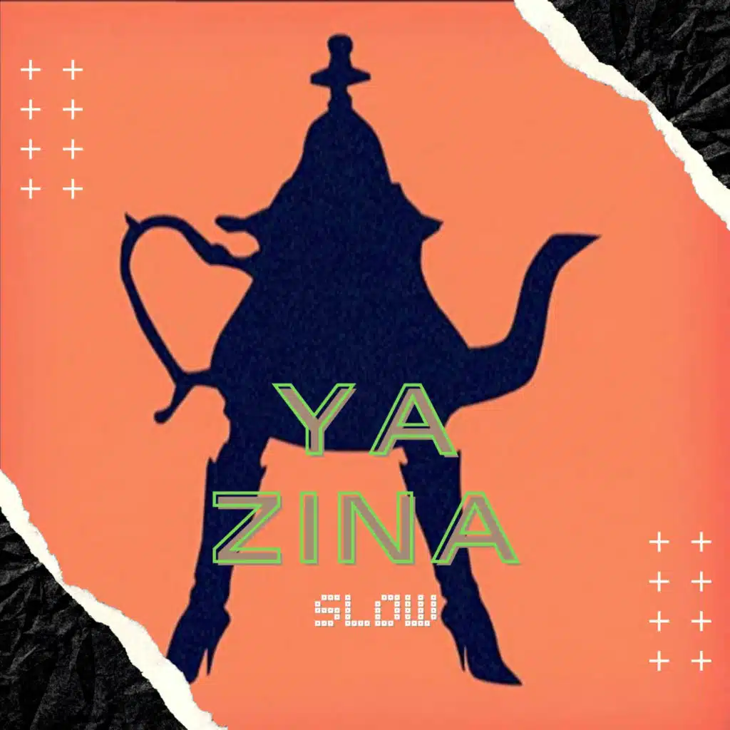 Ya Zina (slowed + reverb)