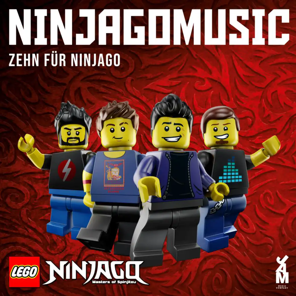 Ninjago Music & THE FOLD