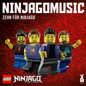 Ninjago Music & THE FOLD