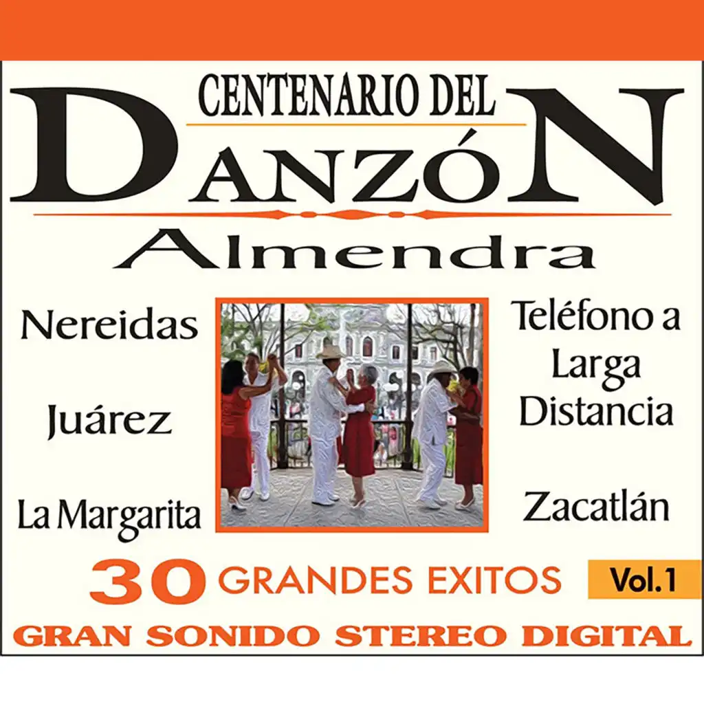 Centenario del Danzon, Vol. 1