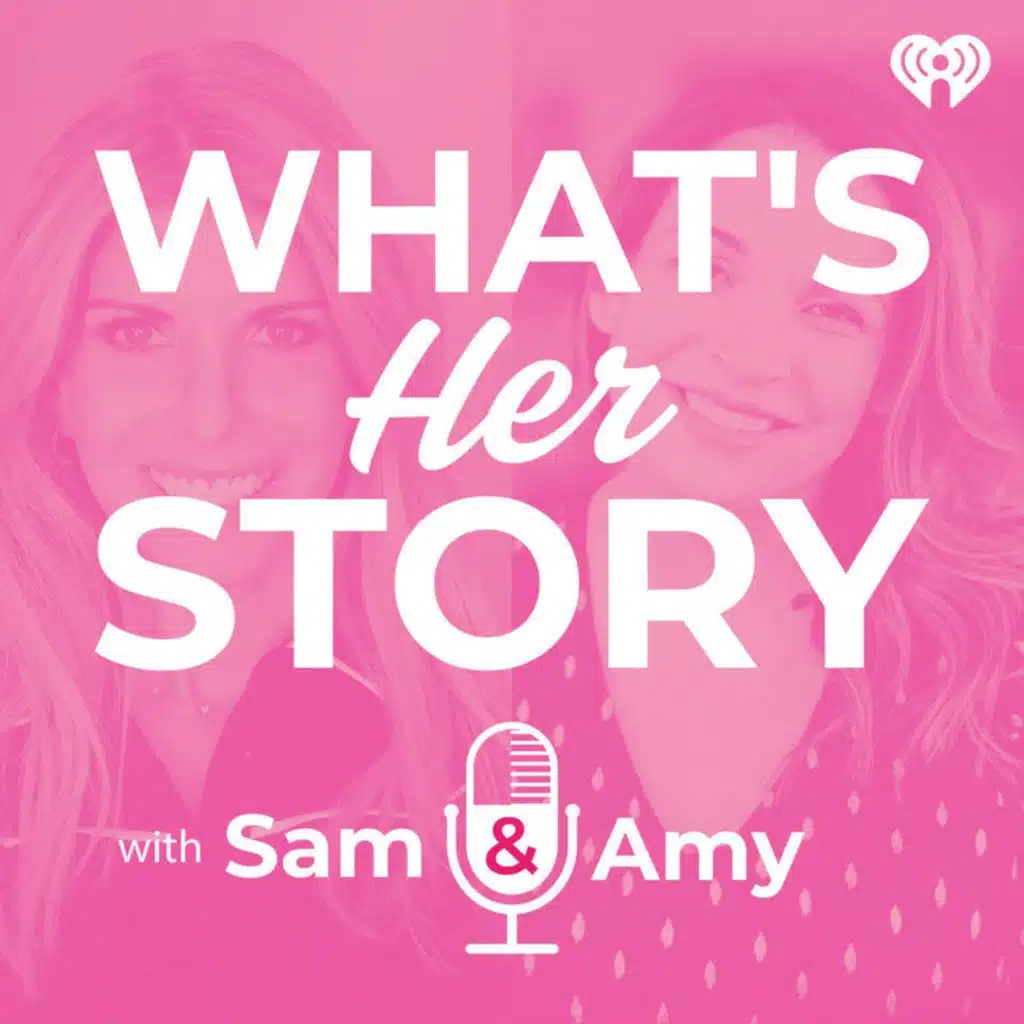 What's Her Story With Sam & Amy