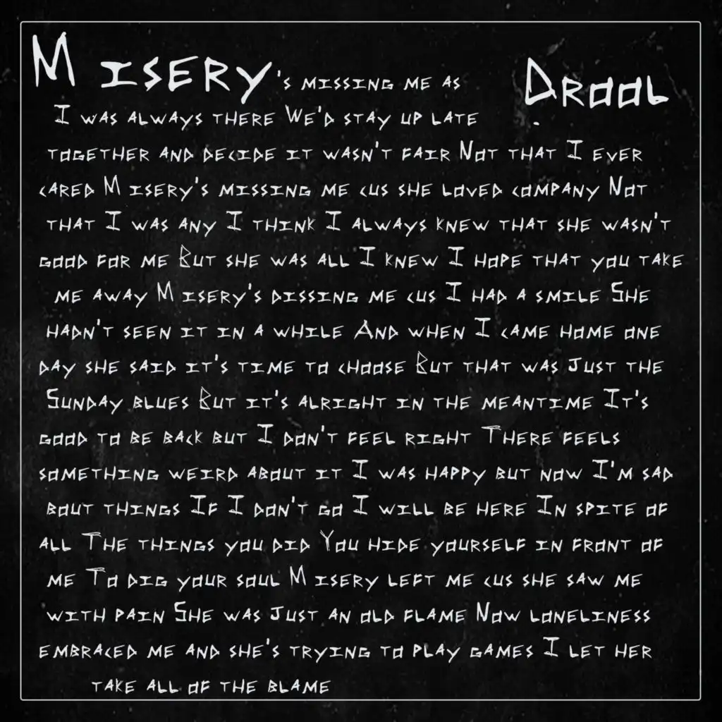 Misery