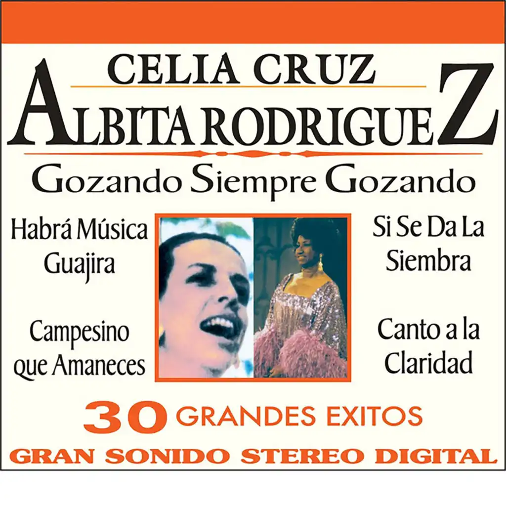 Celia Cruz & Albita