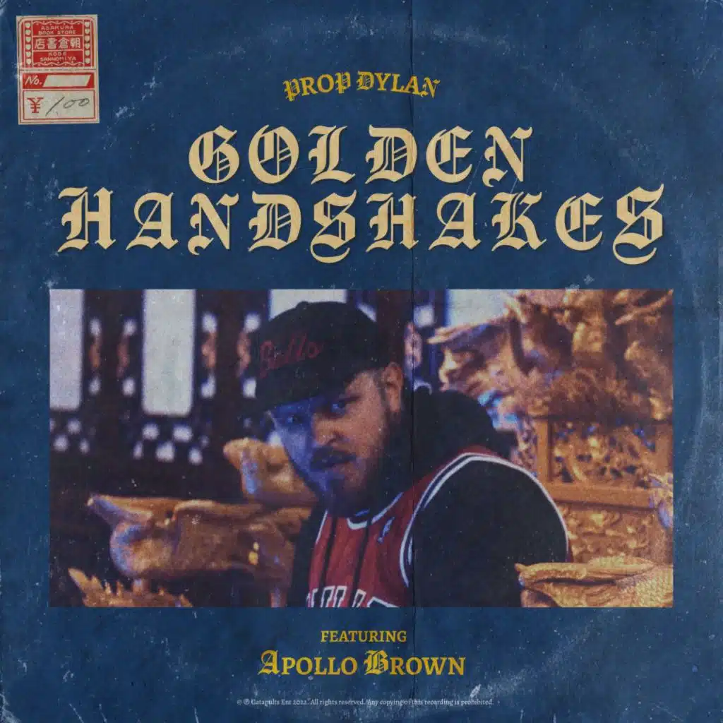 Golden Handshakes (feat. Apollo Brown)