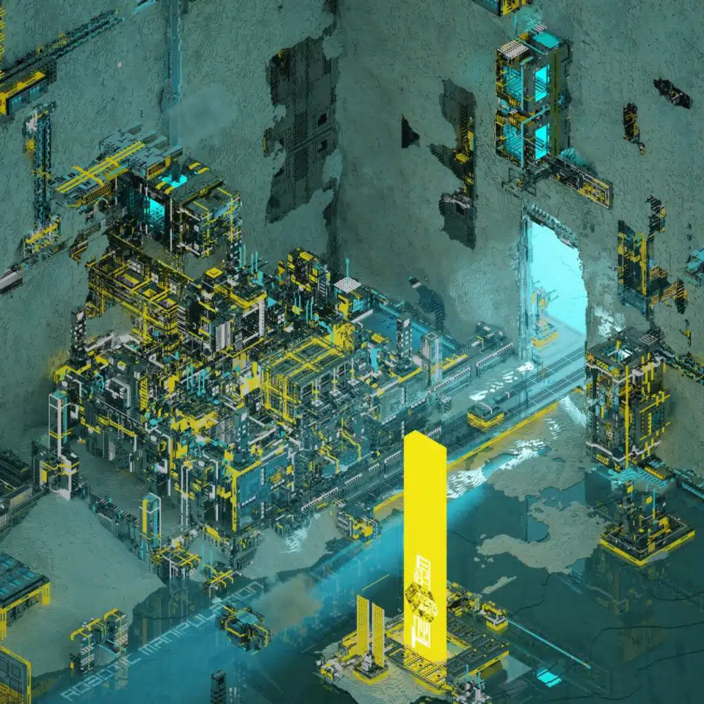 Robotic Manipulation