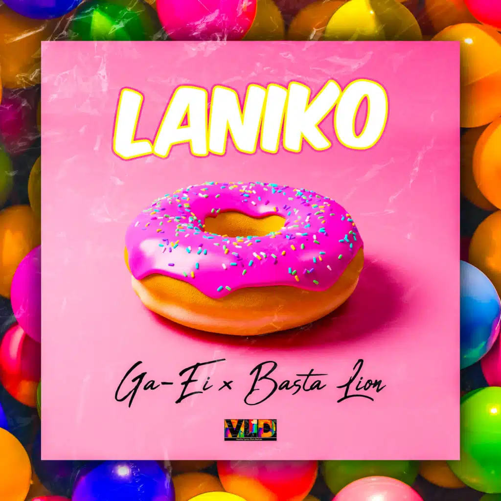 Laniko (feat. Basta Lion)
