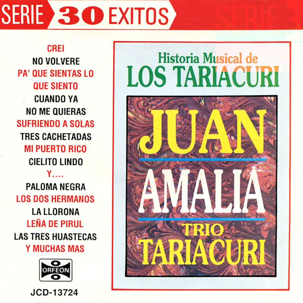 Historia Musical De Los Tariacuri