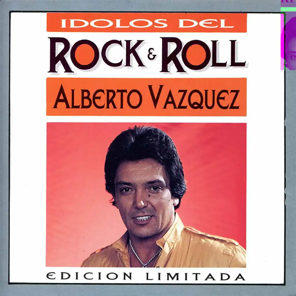 Idolos del Rock & Roll - Alberto Vazquez