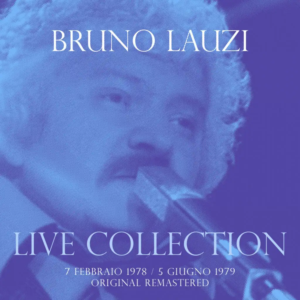 Amore caro amore bello (Live 7 Febbraio 1978)