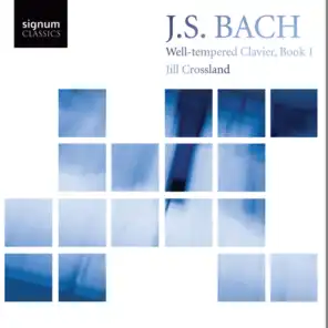 J.S. Bach: Well-Tempered Clavier, Book 1