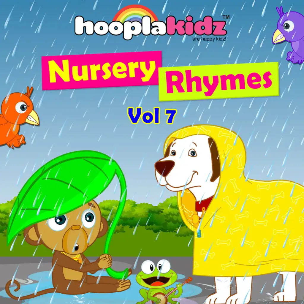 Phonics Song (Lullaby Version)