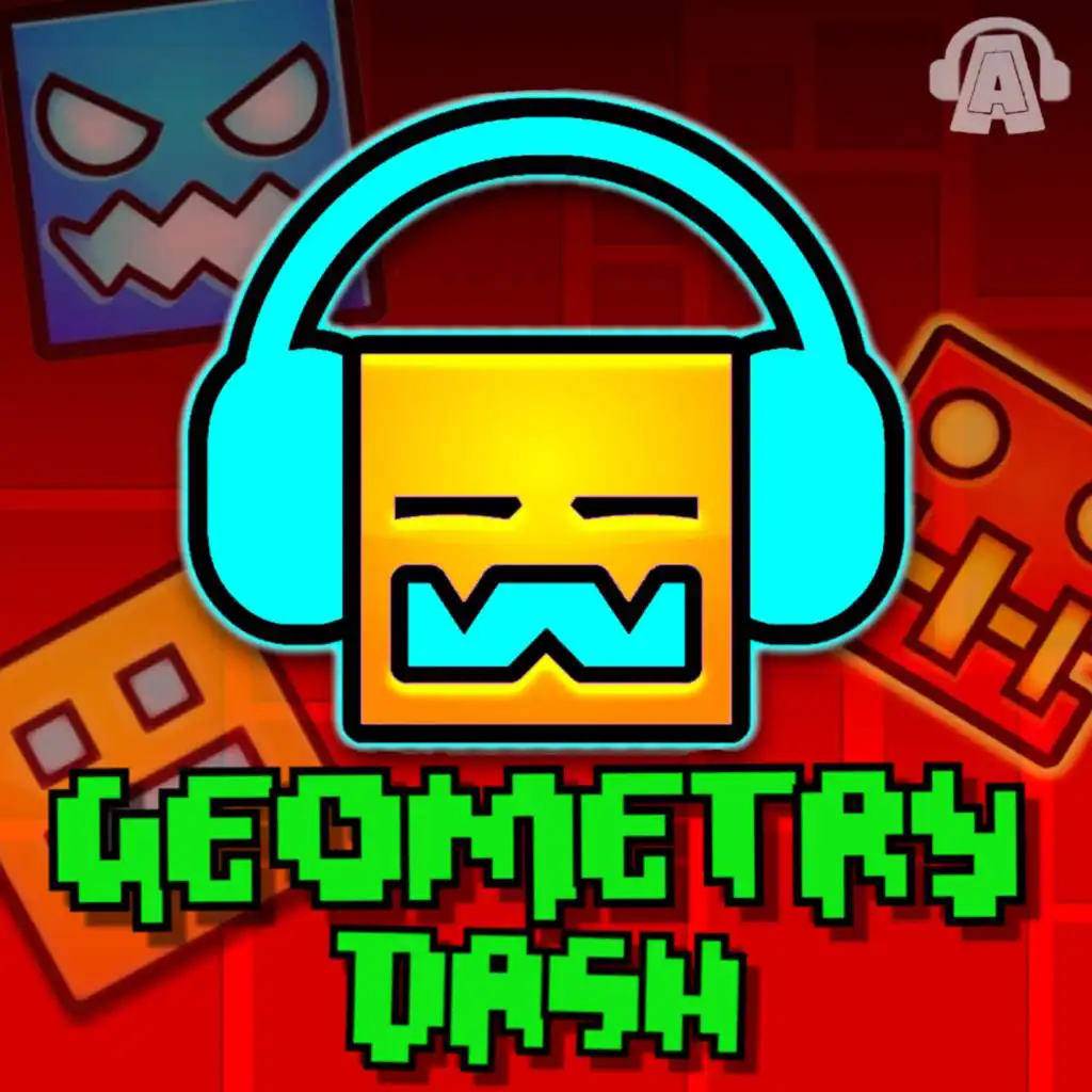 Back On Track (From "Geometry Dash")