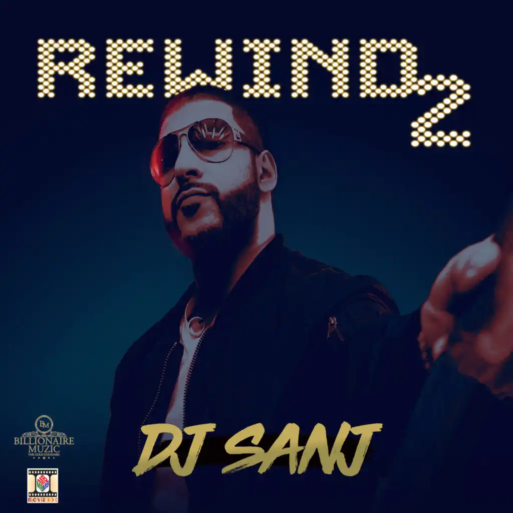 DJ Sanj & Panjabi MC Ultimate Mash-Up (feat. AJD)