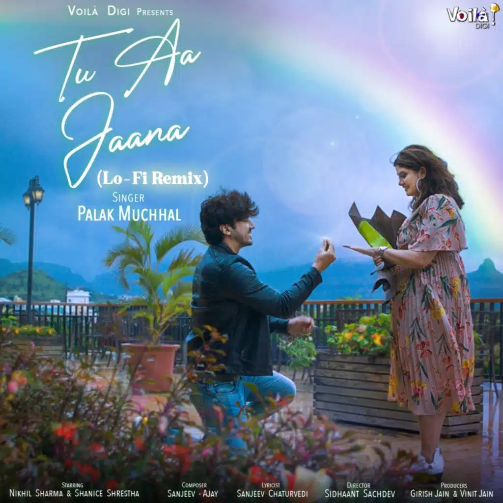 Tu Aa Jaana (Lo-Fi Remix)