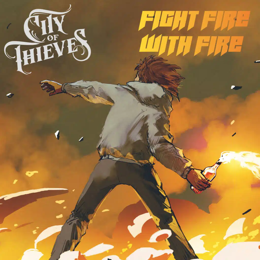 City Of Thieves