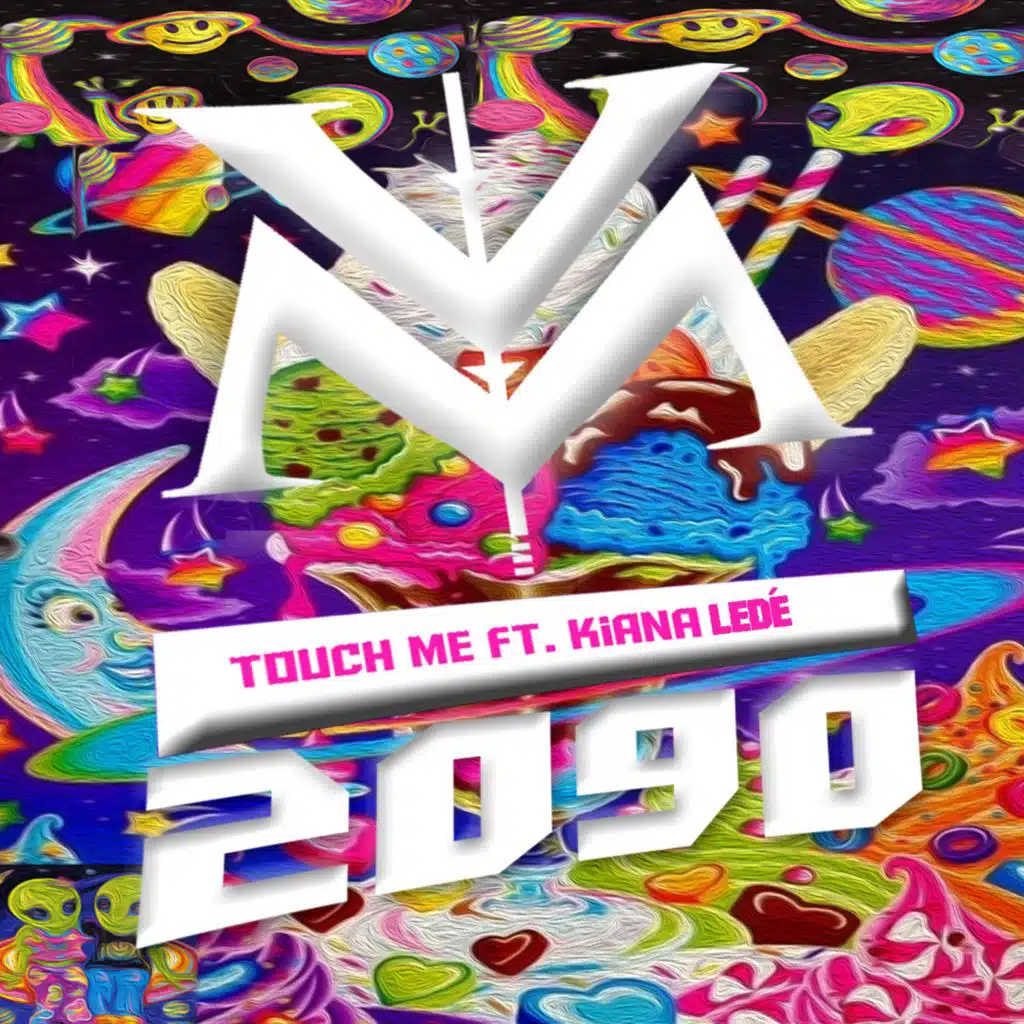 Touch Me (feat. Kiana Ledé) [feat. Kiana Lede]