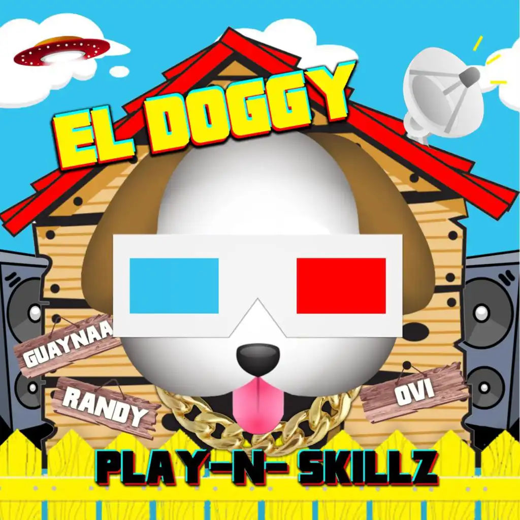 El Doggy (Perreo) [feat. Ovi & Randy]