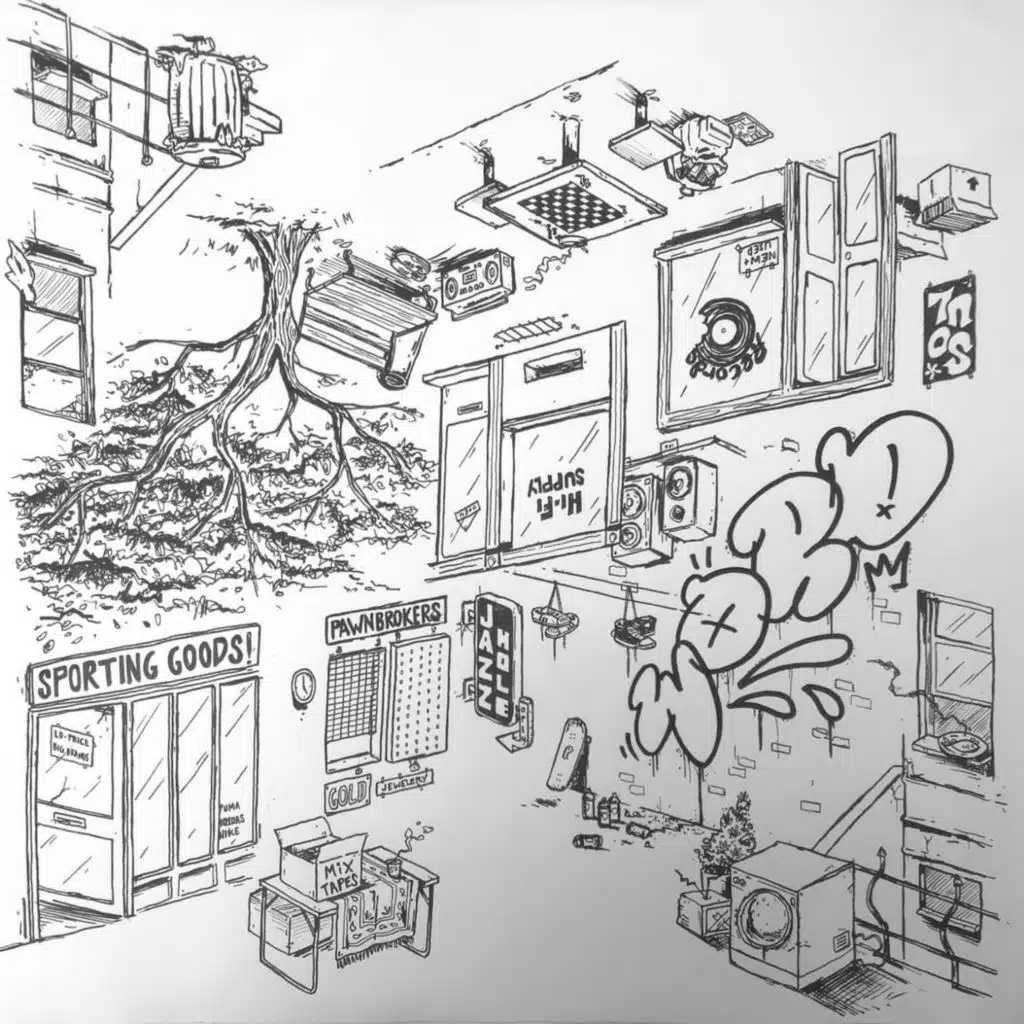 Local Healers & Louis Cypher