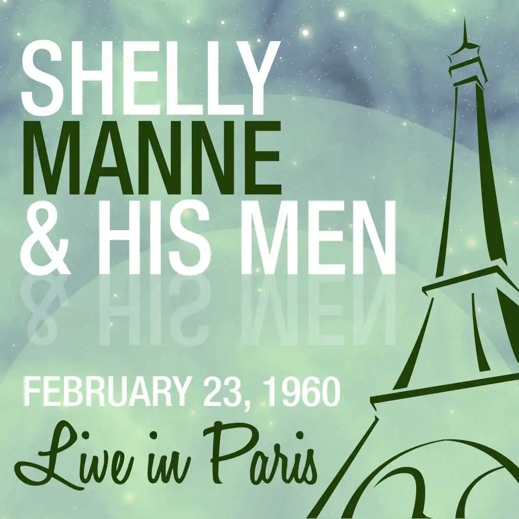 Live in Paris, February 23,1960