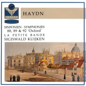 Symphonies Nos.88,89 & 92