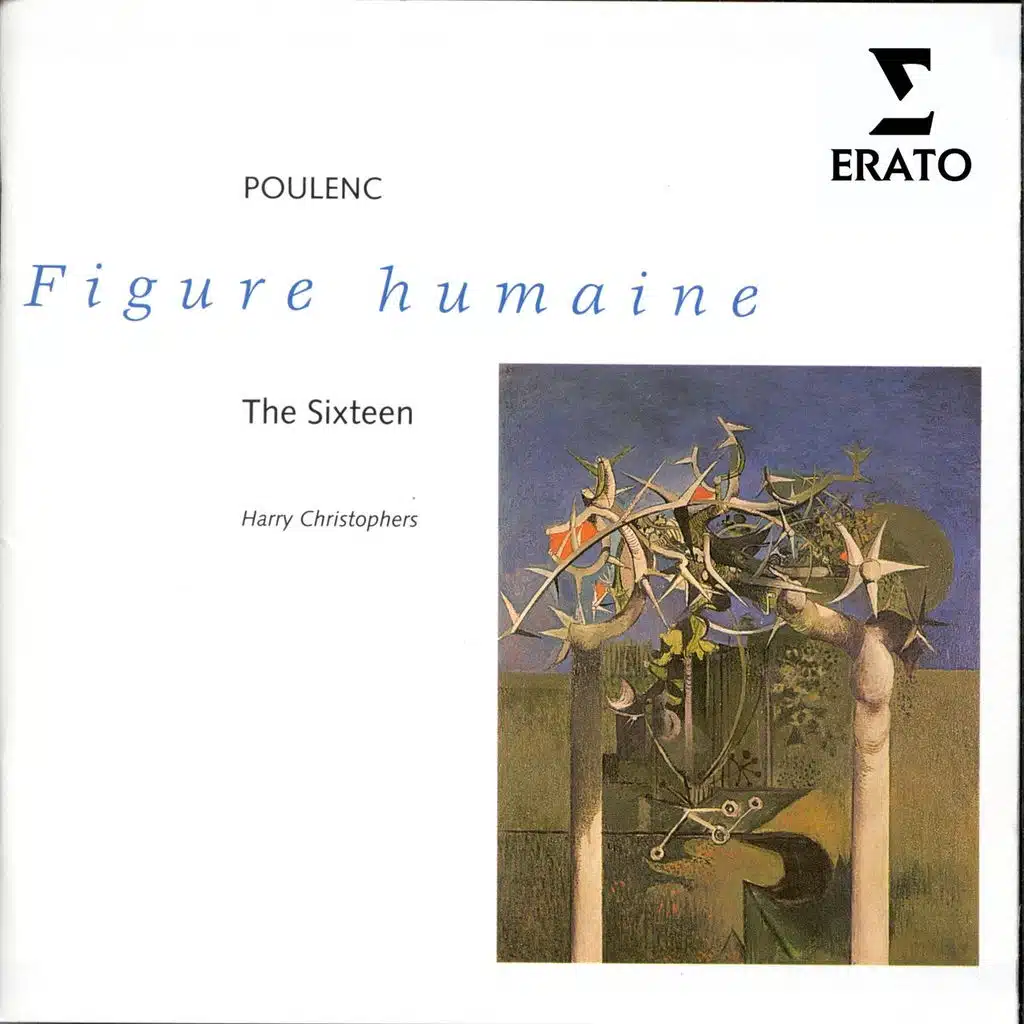 Quatre Motets pour un temps de pénitence: Vinea mea electa