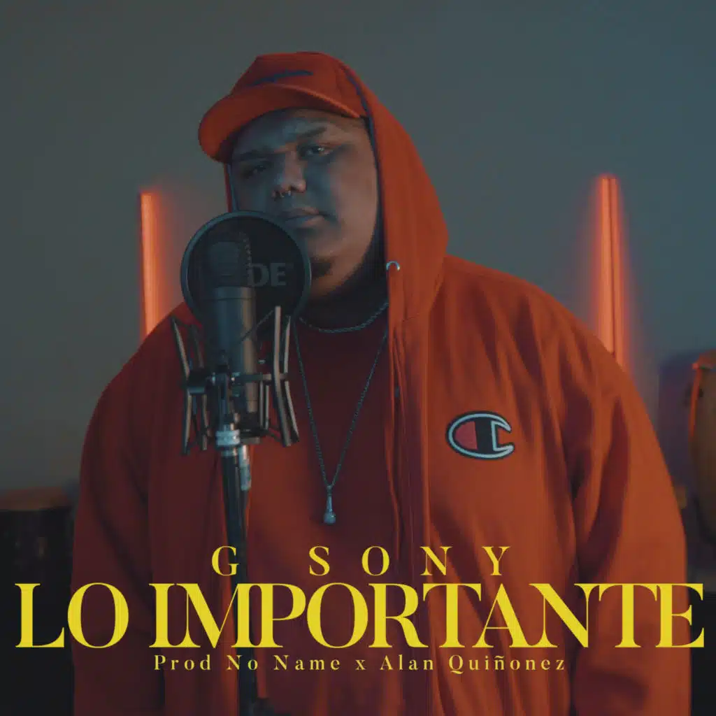 Lo Importante (feat. NO NAME & SONHORUS)