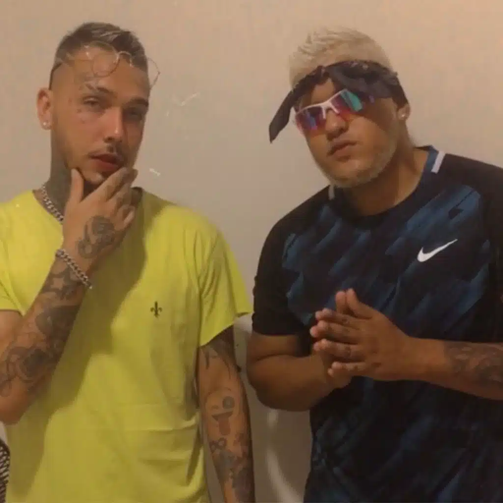 Saudade do Karai (feat. El dourado)