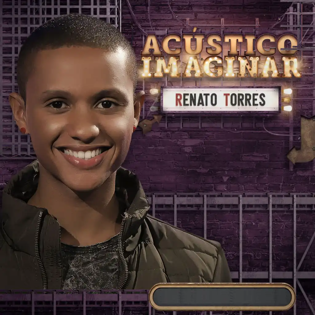 Acústico Imaginar: Renato Torres